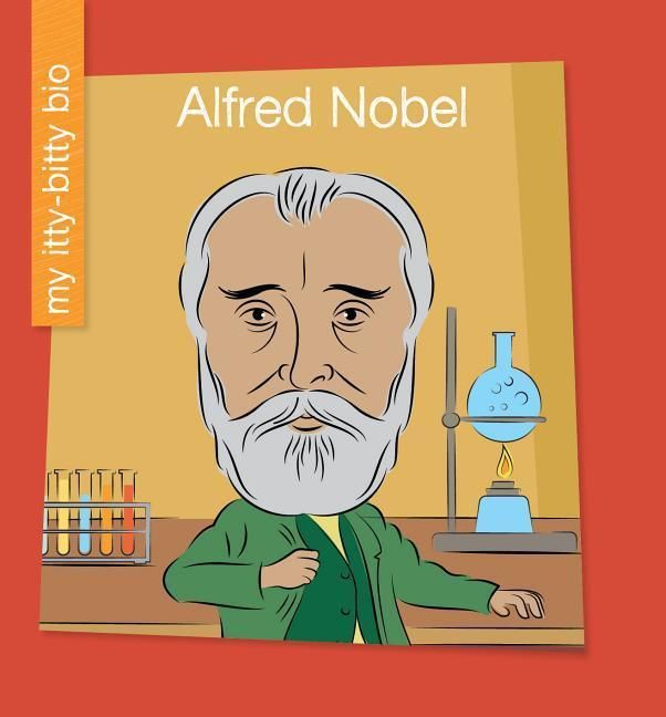 Produktbild: Alfred Nobel