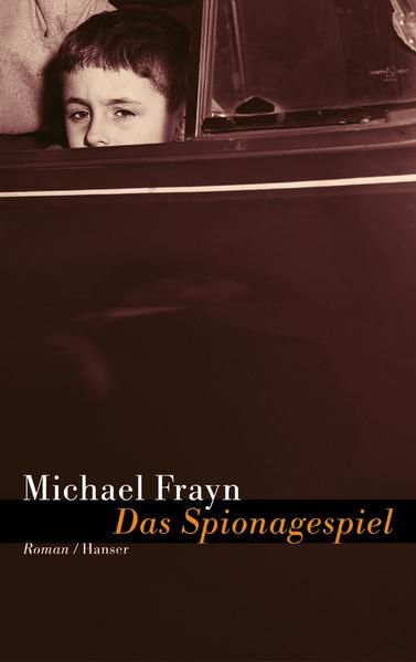 Produktbild: Das Spionagespiel