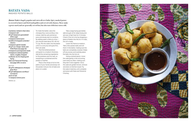 Produktbild: Manju's Cookbook
