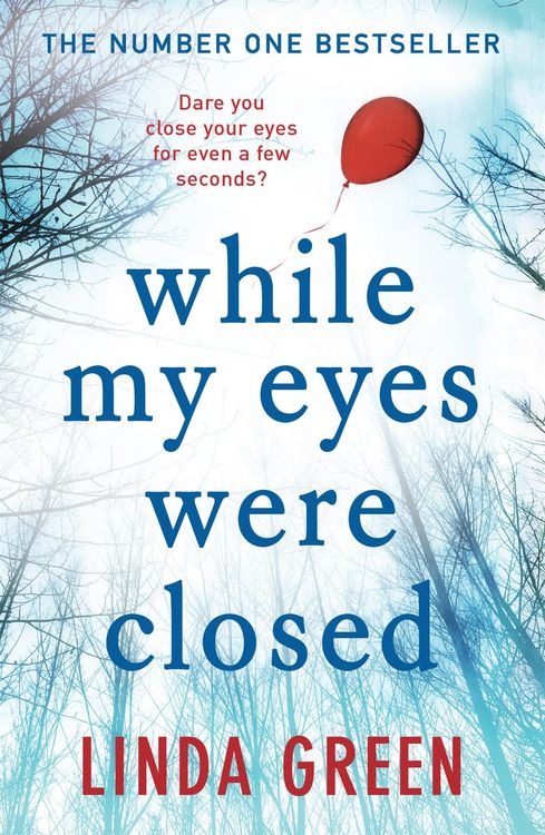 Produktbild: While My Eyes Were Closed