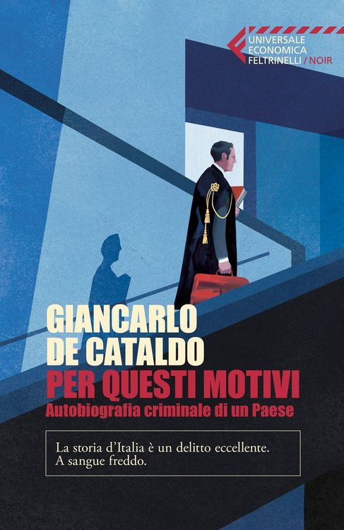 Produktbild: Per Questi Motivi. Autobiografia criminale di un Paese