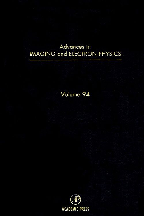 Produktbild: Advances in Imaging and Electron Physics