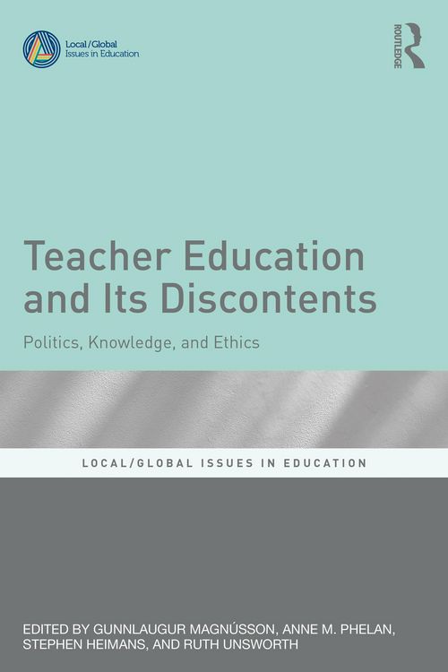 Produktbild: Teacher Education and Its Discontents