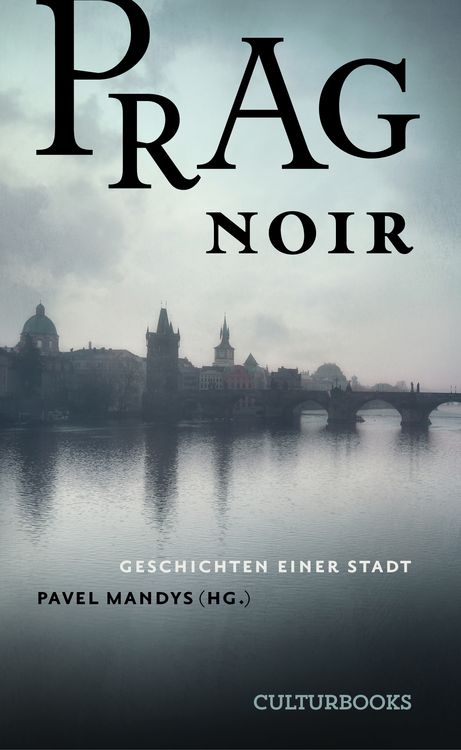 Produktbild: Prag Noir