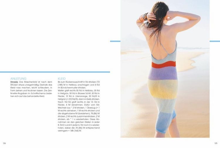 Produktbild: Luftigleichte Mode stricken
