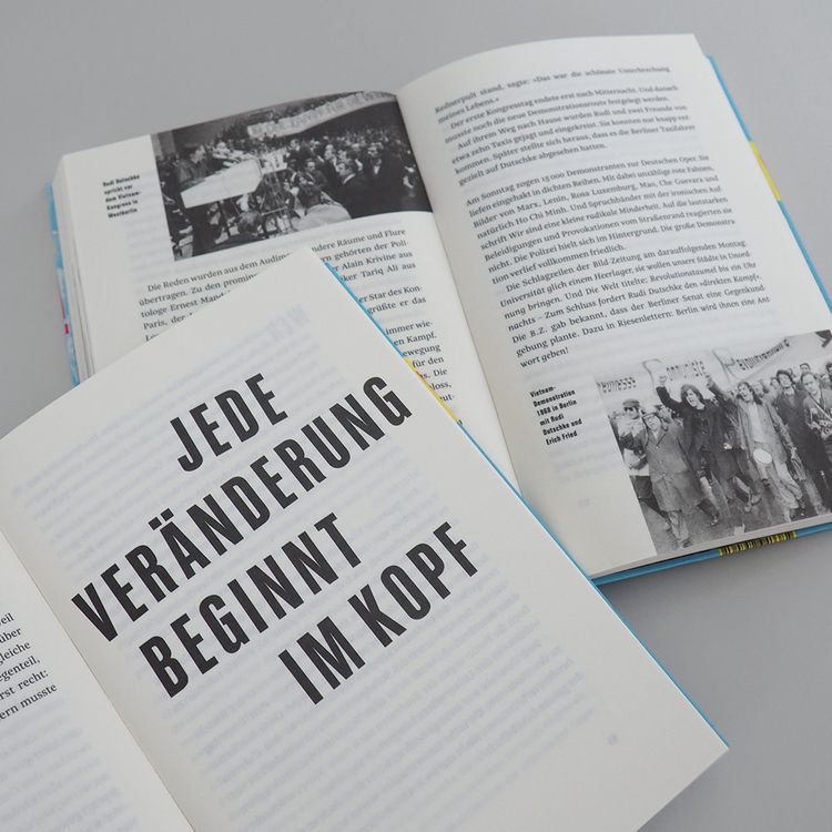 Produktbild: Ver&auml;ndert die Welt!