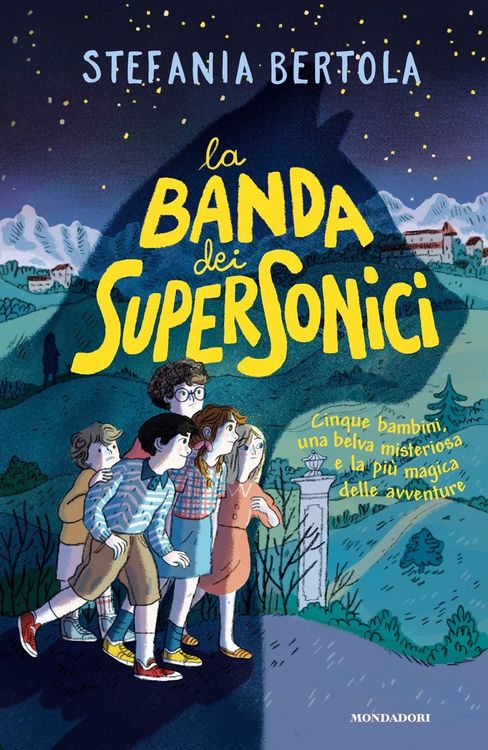 Produktbild: La banda dei supersonici