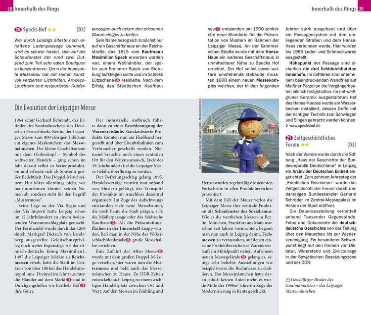 Produktbild: Reise Know-How CityTrip Leipzig