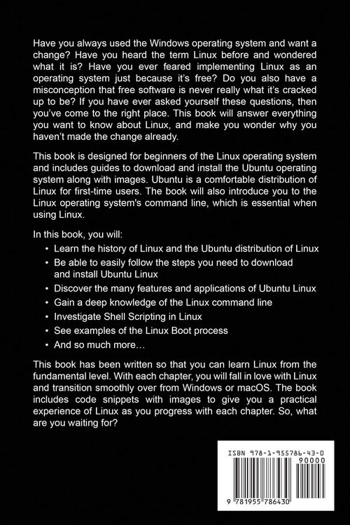Produktbild: Linux