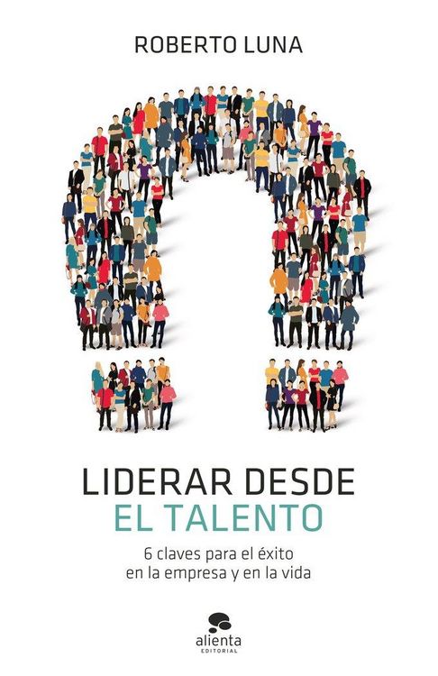 Produktbild: Liderar desde el talento