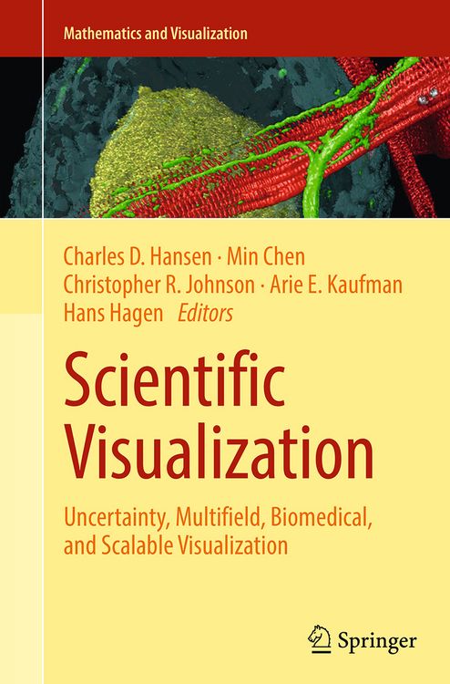 Produktbild: Scientific Visualization