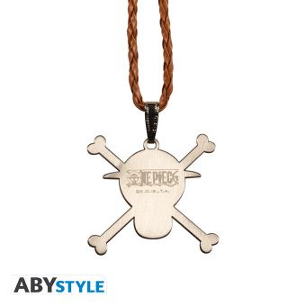 Produktbild: ONE PIECE - 3D Pendant necklace "Skull "