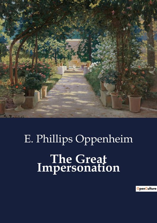 Produktbild: The Great Impersonation