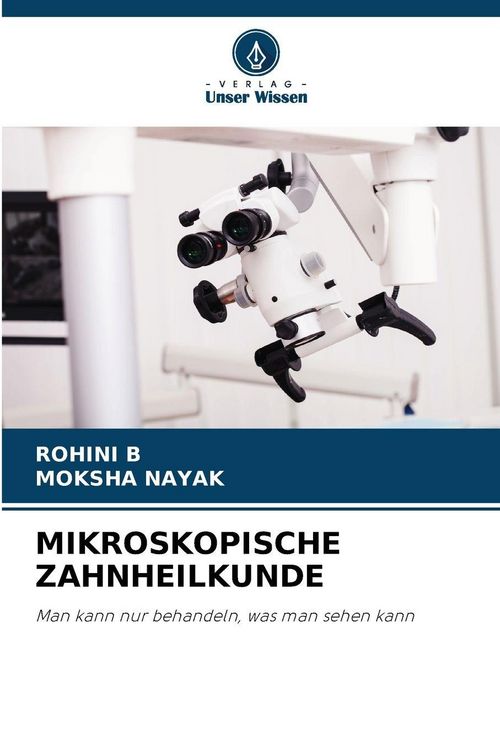 Produktbild: Mikroskopische Zahnheilkunde