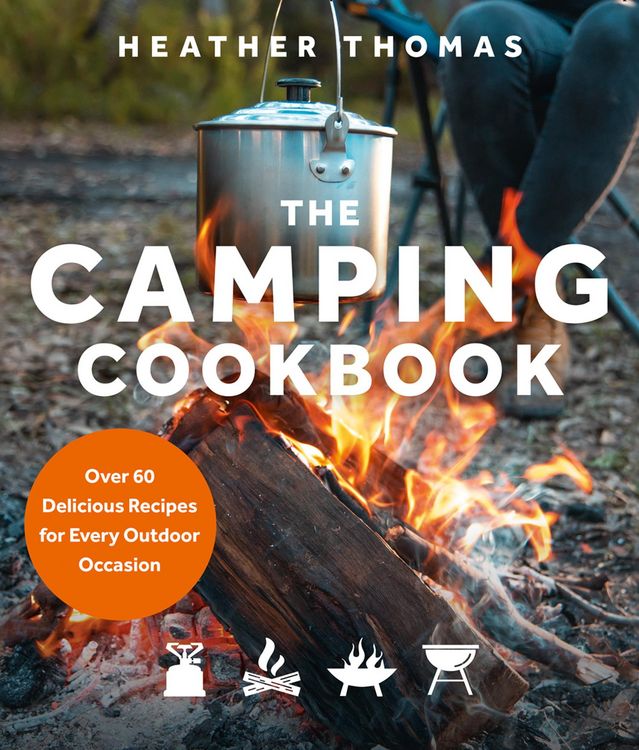 Produktbild: The Camping Cookbook