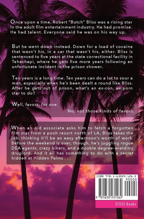 Produktbild: Hidden Palms