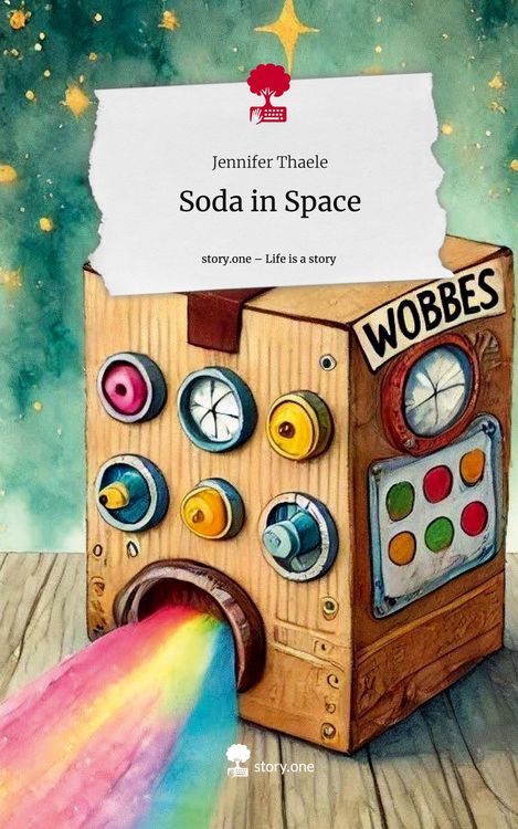 Produktbild: Soda in Space. Life is a Story - story.one
