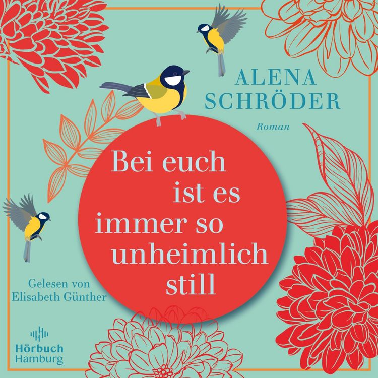 Produktbild: Bei euch ist es immer so unheimlich still
