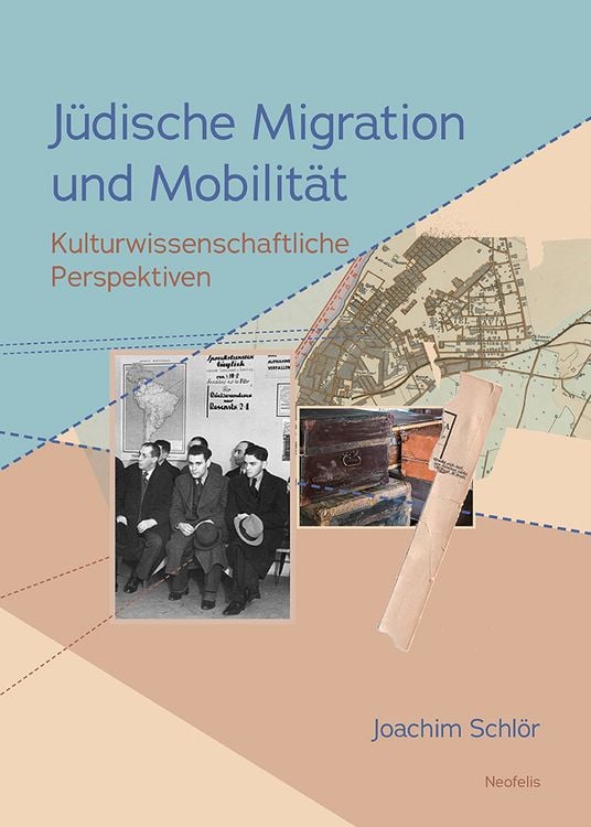 Produktbild: Jüdische Migration und Mobilität