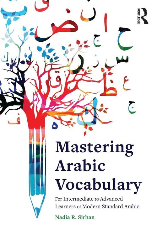 Produktbild: Mastering Arabic Vocabulary