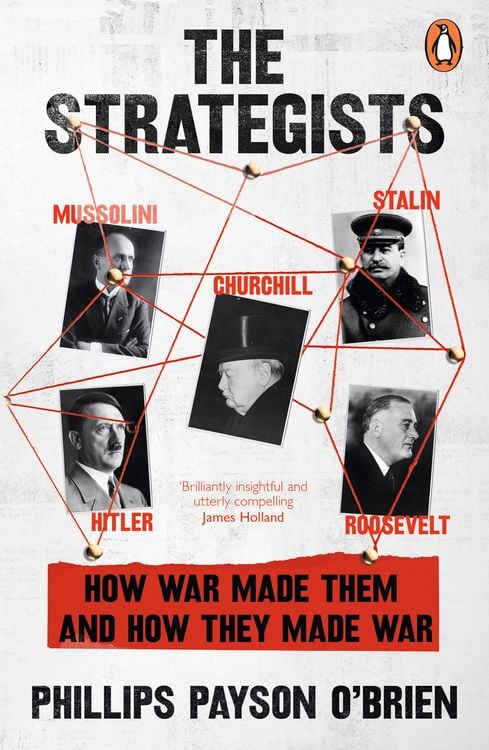 Produktbild: The Strategists