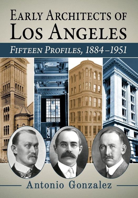 Produktbild: Early Architects of Los Angeles