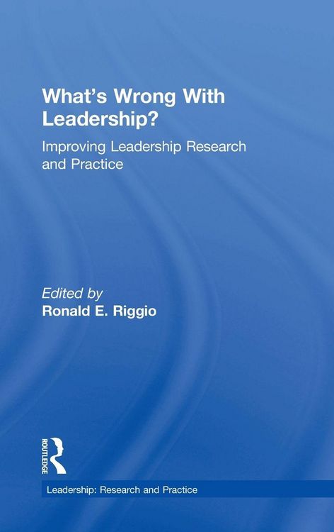 Produktbild: What's Wrong With Leadership?