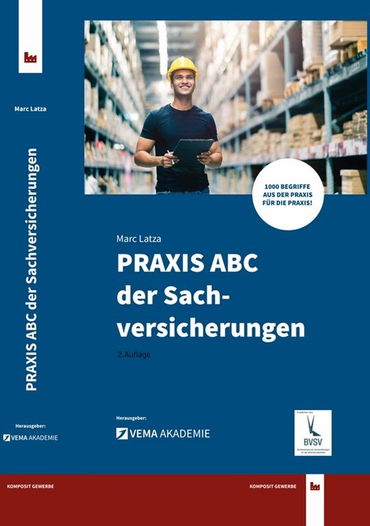Produktbild: PRAXIS ABC der Sachversicherungen