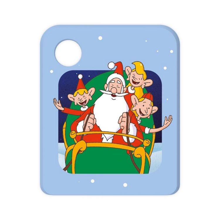 Produktbild: Die magische Perle & Rudolph ist verschwunden, 1 Galakto Token