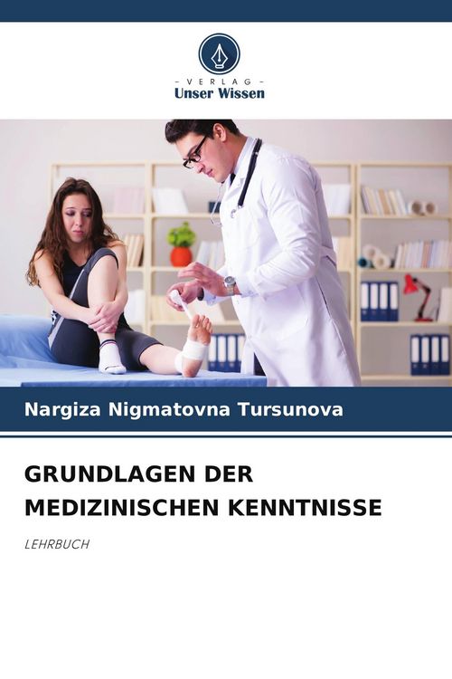 Produktbild: Grundlagen der Medizinischen Kenntnisse