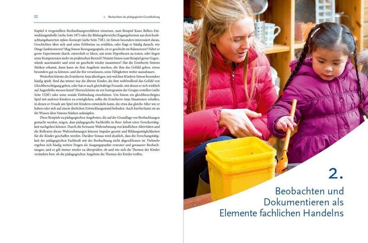 Produktbild: Beobachten und Dokumentieren im p&auml;dagogischen Alltag