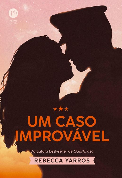 Produktbild: Um caso improv&aacute;vel