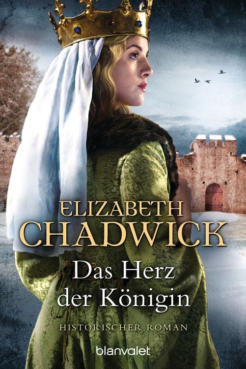 Bild vom Artikel Das Herz der Königin vom Autor Elizabeth Chadwick