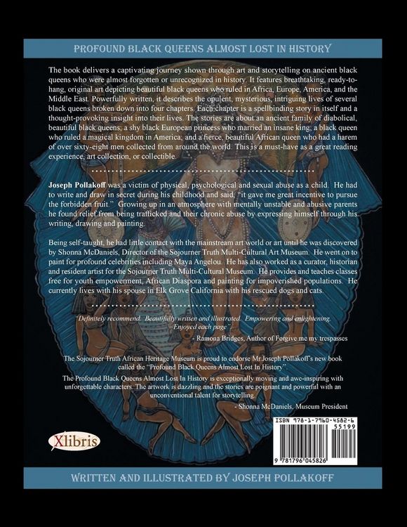 Produktbild: Profound Black Queens Almost Lost in History