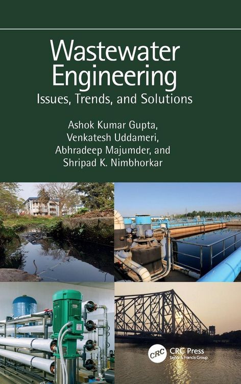 Produktbild: Wastewater Engineering