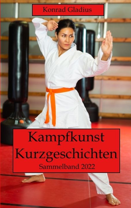 Produktbild: Kampfkunst Kurzgeschichten