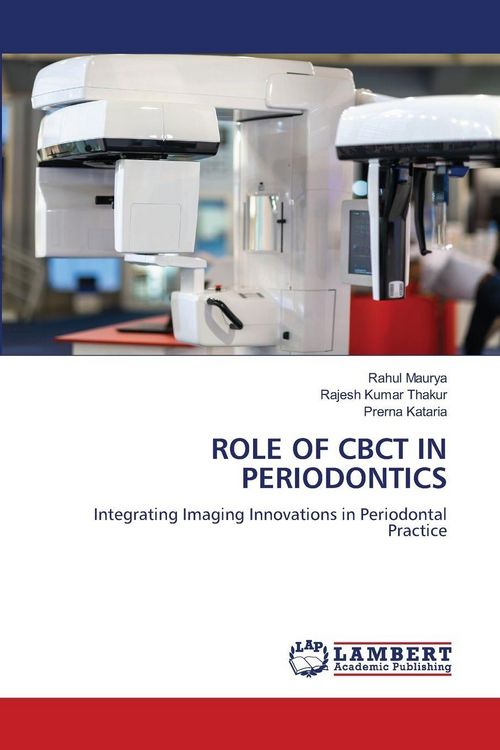 Produktbild: Role Of Cbct in Periodontics