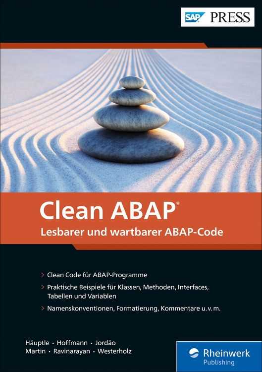 Produktbild: Clean Abap