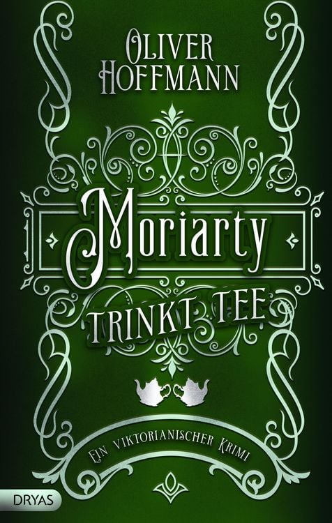Produktbild: Moriarty trinkt Tee