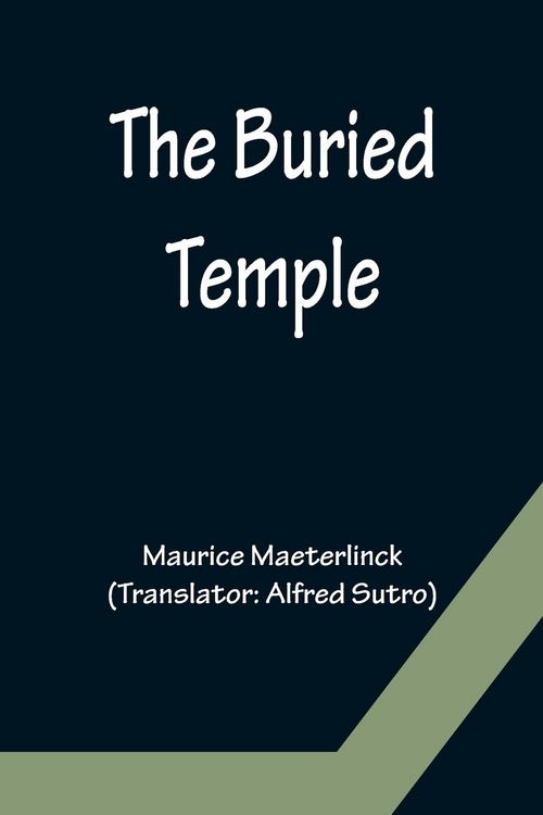 Produktbild: The Buried Temple