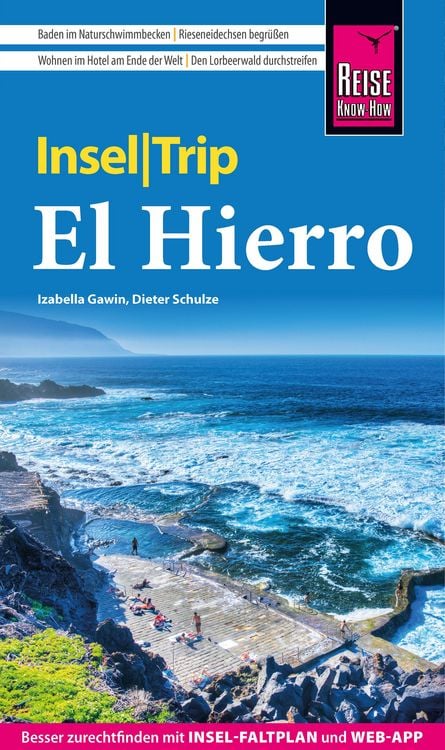 Produktbild: Reise Know-How InselTrip El Hierro