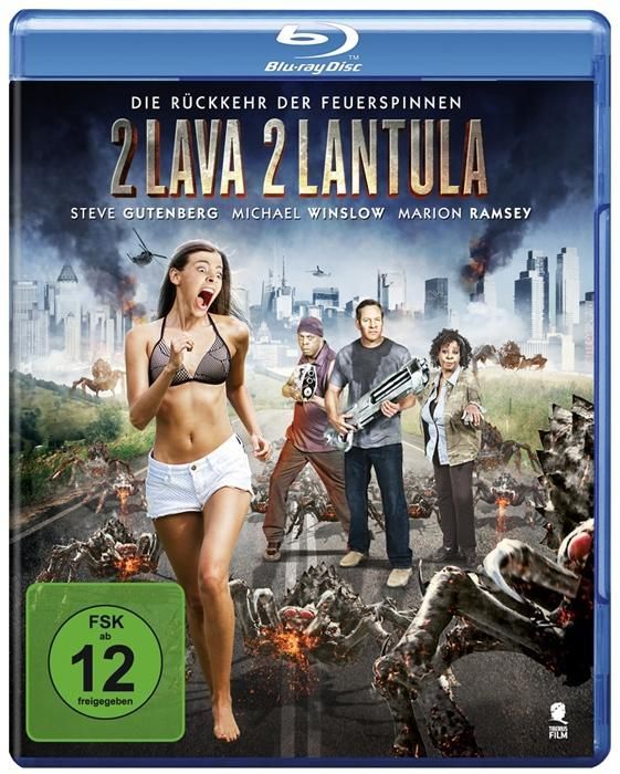 Produktbild: 2 Lava 2 Lantula