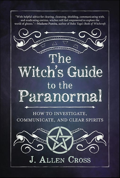 Produktbild: Witch's Guide to the Paranormal