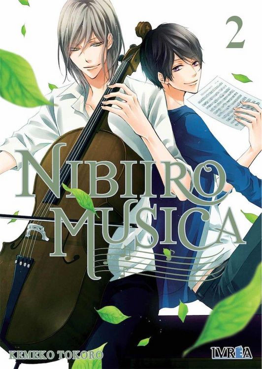 Produktbild: Nibiiro Musica