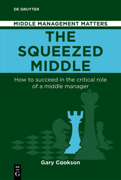 Produktbild: The Squeezed Middle