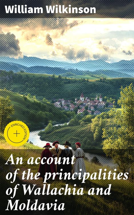 Produktbild: An account of the principalities of Wallachia and Moldavia