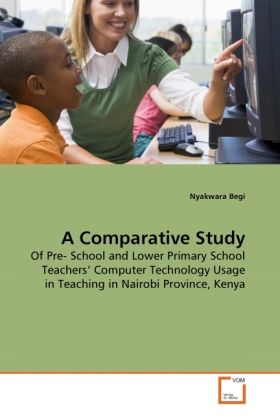 Produktbild: Begi, N: Comparative Study