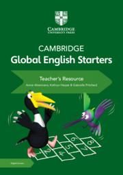 Produktbild: Cambridge Global English Starters Teacher's Resource with Digital Access