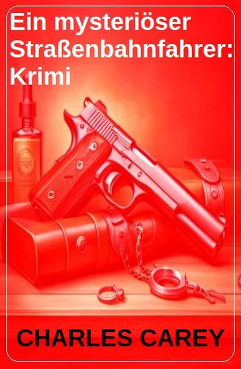 Produktbild: Ein mysteri&ouml;ser Stra&szlig;enbahnfahrer: Krimi