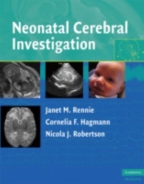 Produktbild: Neonatal Cerebral Investigation